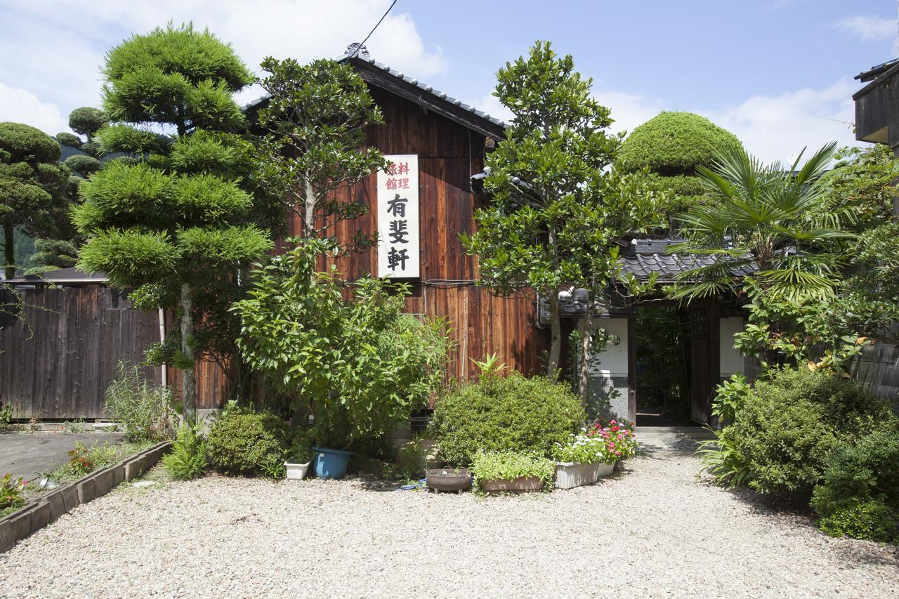 Yuuhiken Hotel Asago Exterior photo