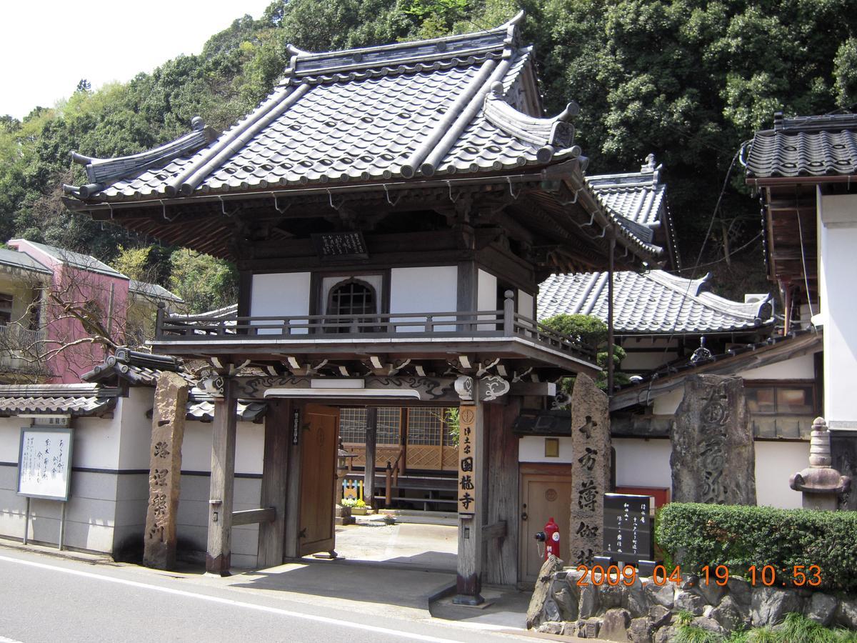 Yuuhiken Hotel Asago Exterior photo
