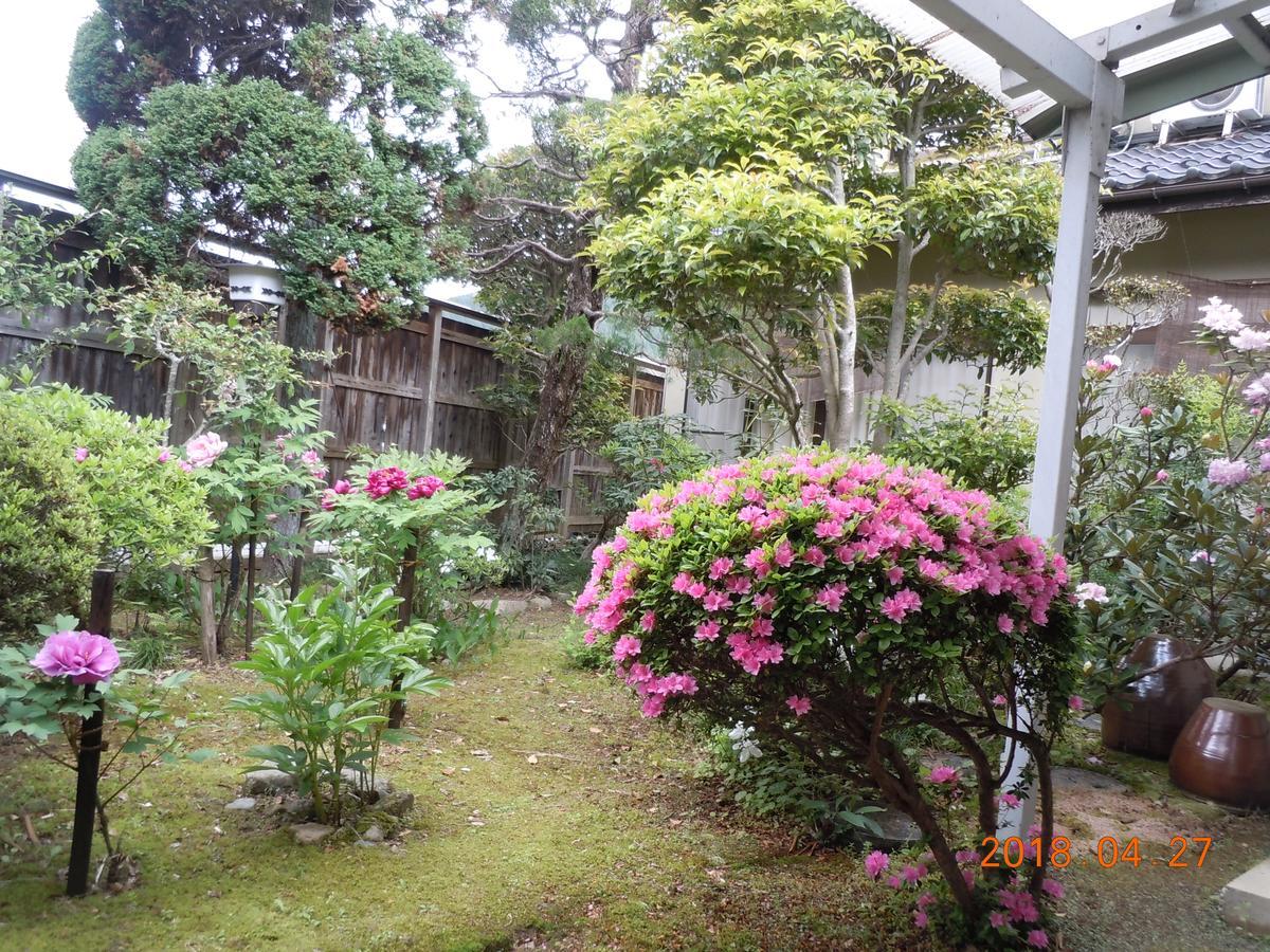 Yuuhiken Hotel Asago Exterior photo