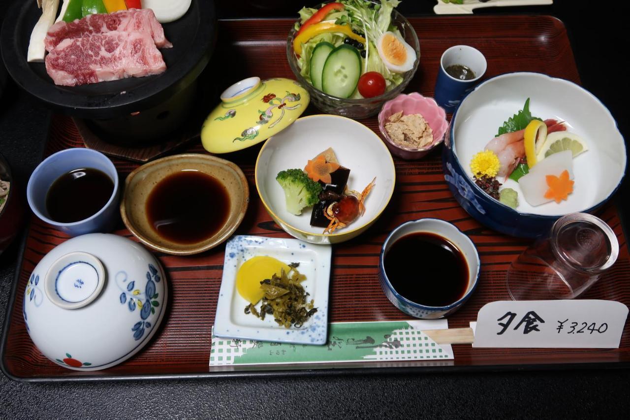 Yuuhiken Hotel Asago Exterior photo