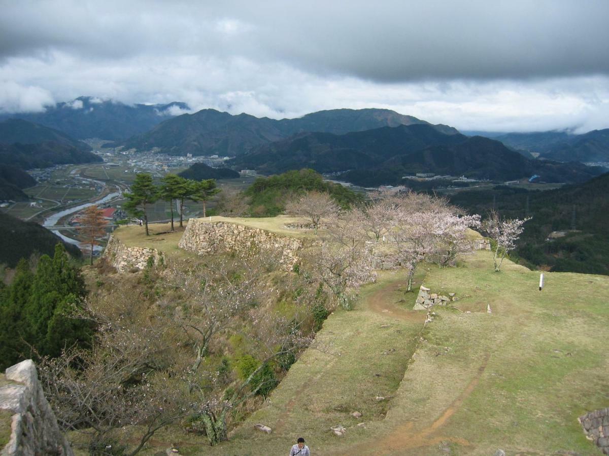 Yuuhiken Hotel Asago Exterior photo